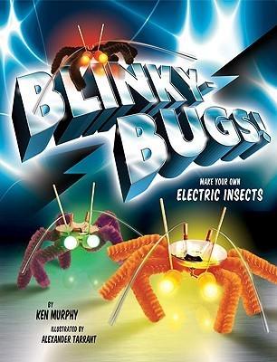 Blinkybug]: Make Your Own Electronic Insects - Thryft