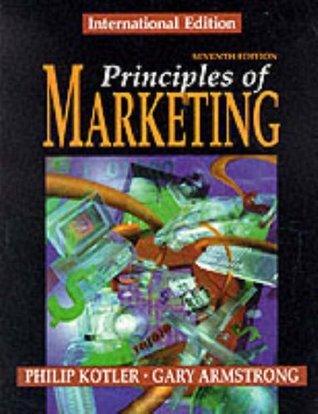 Principles of Marketing - Thryft