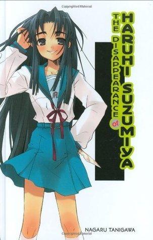 The Disappearance Of Haruhi Suzumiya - Thryft