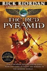 The Red Pyramid (The Kane Chronicles Book 1) - Thryft