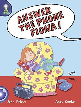 Answer The Phone Fiona! - Thryft