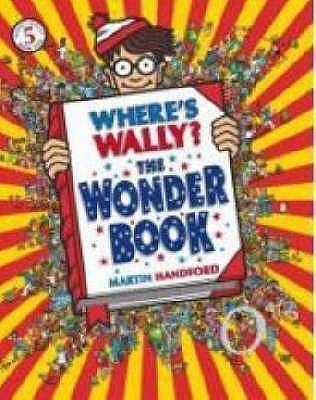 Where's Wally? The Wonder Book - Thryft