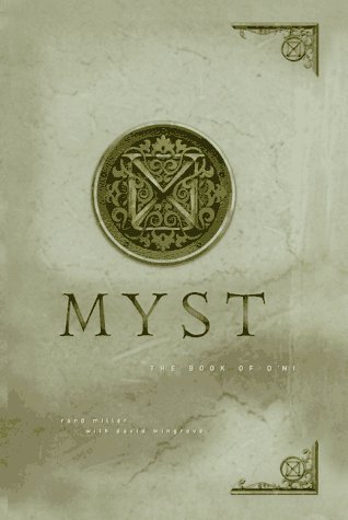 Myst, The Book of D'ni