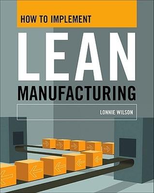 How to Implement Lean Manufacturing - Thryft