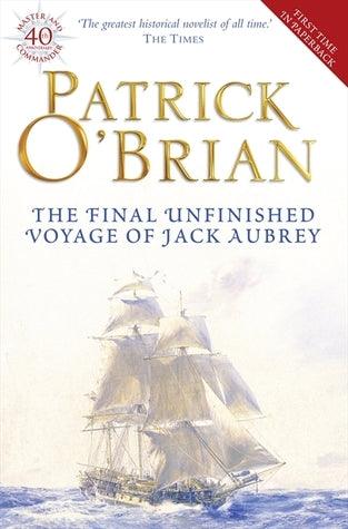 The Final, Unfinished Voyage of Jack Aubrey - Thryft