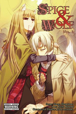 Spice and Wolf, Vol. 3 (manga) - Thryft