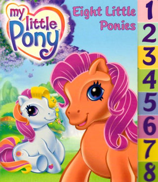 Eight Little Ponies - My Little Pony