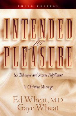 Intended for Pleasure