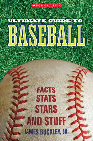 Scholastic Ultimate Guide to Baseball - Thryft