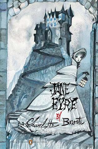 Jane Eyre (Penguin Classics Deluxe Edition) - Thryft