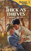 Thick As Thieves - Thryft