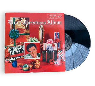 Elvis' Christmas Album