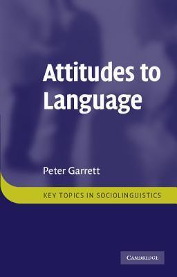 Attitudes to Language - Thryft