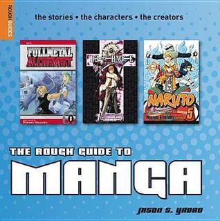 The Rough Guide to Manga