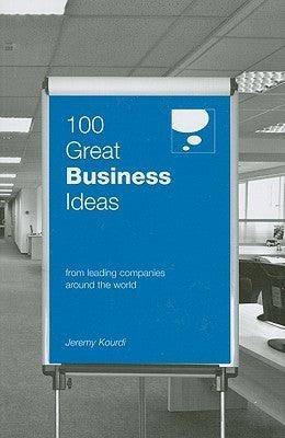 100 Great Business Ideas					From Leading Companies Around the World - Thryft