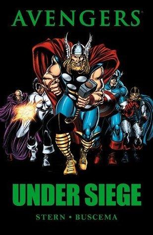 Avengers: Under Siege - Thryft