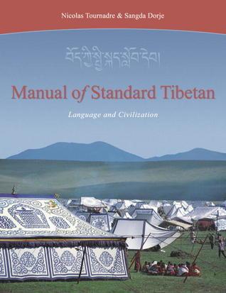 Manual Of Standard Tibetan - Thryft