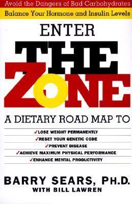 The Zone : Revolutionary Life Plan to Put Your Body in Total Balance for Permanent Weight Loss - Thryft