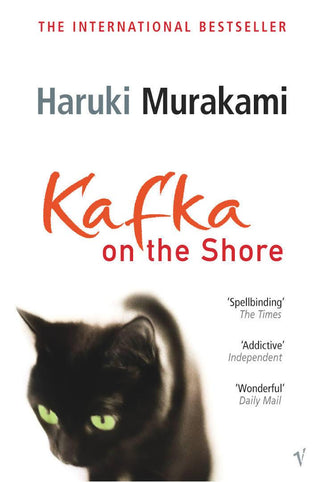 Kafka on the Shore - Thryft