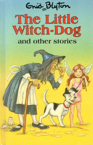 The Little Witch-Dog and Other Stories