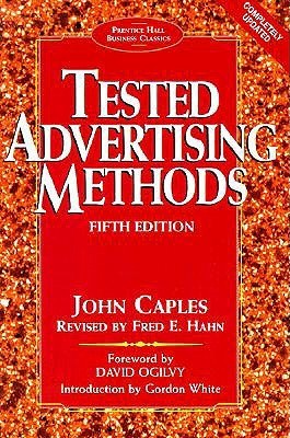 Tested Advertising Methods