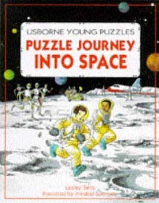 Puzzle Journey Into Space - Thryft