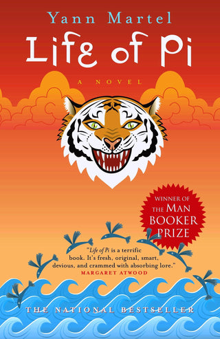 Life Of Pi - A Novel - Thryft