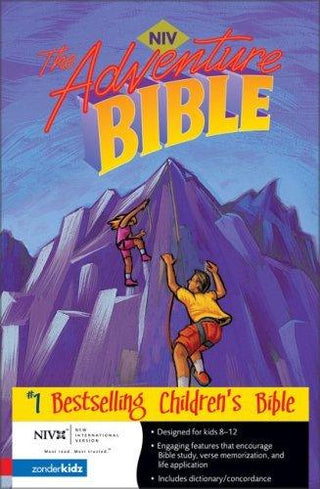 Adventure Bible - Thryft