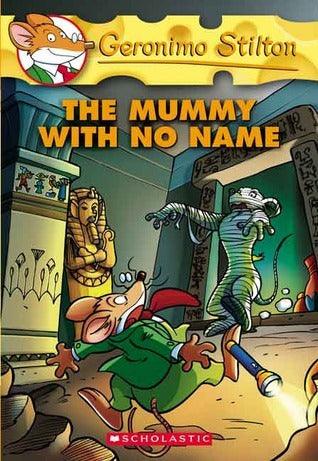 The Mummy with No Name (Geronimo Stilton #26)