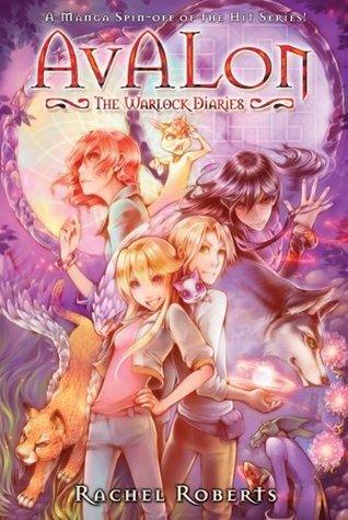 Avalon: The Warlock Diaries Omnibus - Thryft