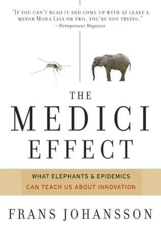 The Medici Effect - Breakthrough Insights At The Intersection Of Ideas, Concepts, And Cultures - Thryft