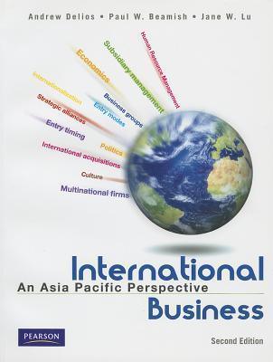 International Business: An Asia Pacific Perspective - Thryft