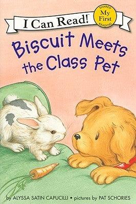 Biscuit Meets the Class Pet - Thryft