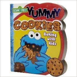 Sesame Street Yummy Cookies Cooking with Kids - Thryft