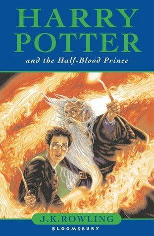 Harry Potter and the Half-Blood Prince - Thryft
