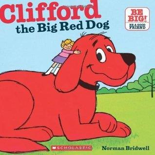 Clifford the Big Red Dog - Thryft