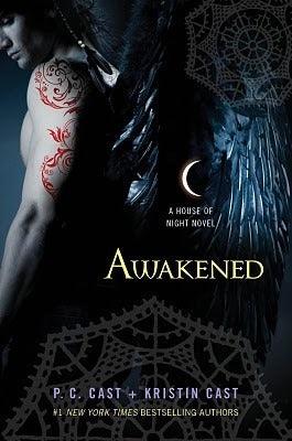 House of Night 08. Awakened - Thryft