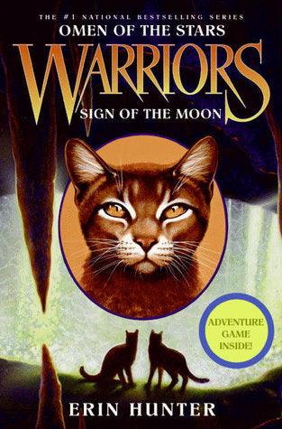 Warriors : Omen of the Stars #4: Sign of the Moon - Thryft