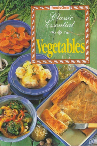 Classic Essential Vegetables - Thryft