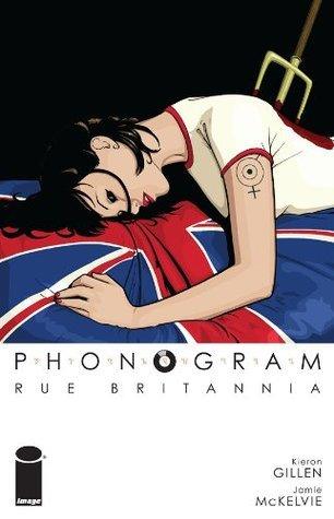 Phonogram Volume 1: Rue Britannia - Thryft