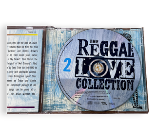 The Reggae Love Collection