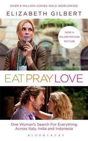 Eat, Pray, Love - Thryft