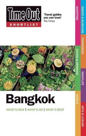 "Time Out" Shortlist Bangkok