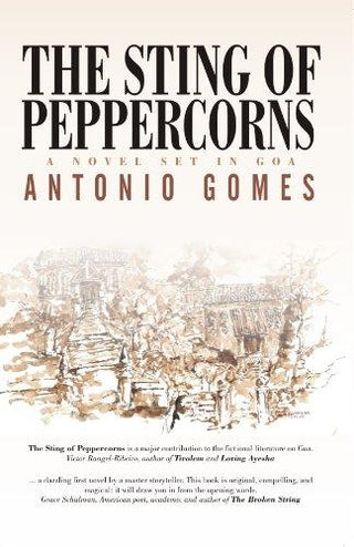 The Sting of Peppercorns - Thryft