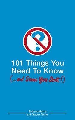 101 Things You Need to Know (and Some You Don't) - Thryft