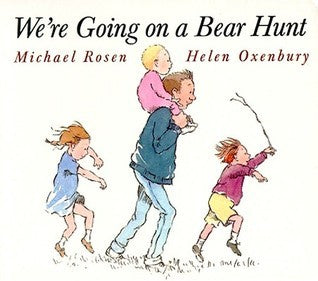 We're Going on a Bear Hunt