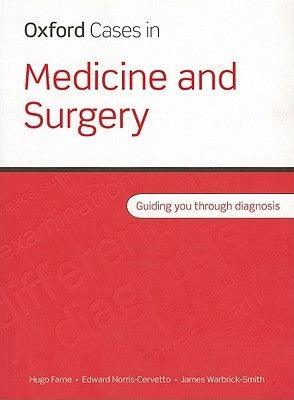 Oxford Cases In Medicine And Surgery - Thryft