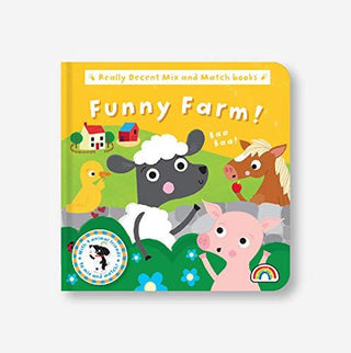 Mix And Match - Funny Farm