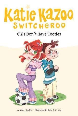 Girls Don't Have Cooties #4 - Thryft