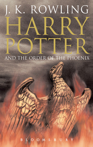 Harry Potter and the Order of the Phoenix